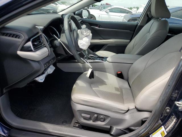 2021 TOYOTA CAMRY XLE - 4T1F31AK0MU547254