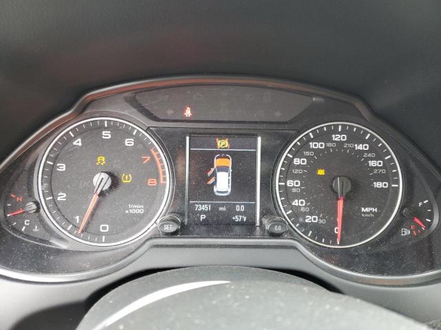 2010 AUDI Q5 PREMIUM - WA1LKAFP6AA095560