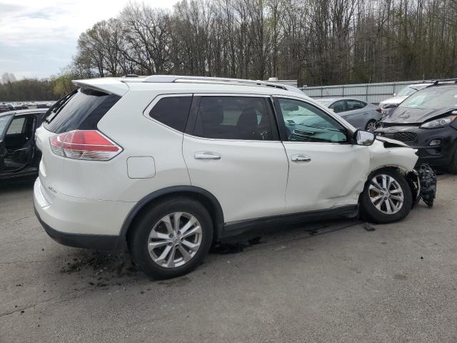 Vin: knmat2mv1gp691747, lot: 53089855, nissan rogue s 20163