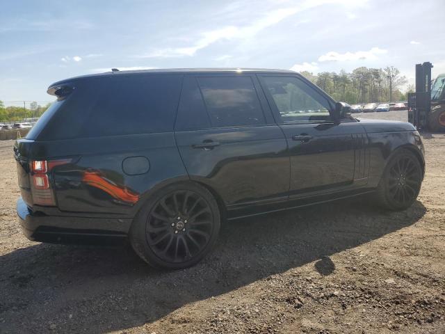 Vin: salgs2efxga281755, lot: 49041905, land rover rangerover supercharged 20163