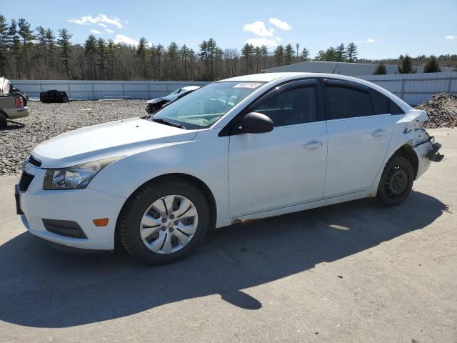 CHEVROLET CRUZE LS