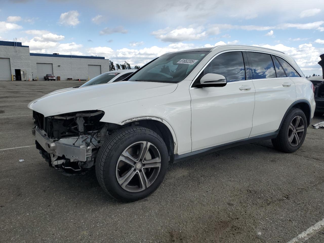 MERCEDES-BENZ GLC-CLASS 300
