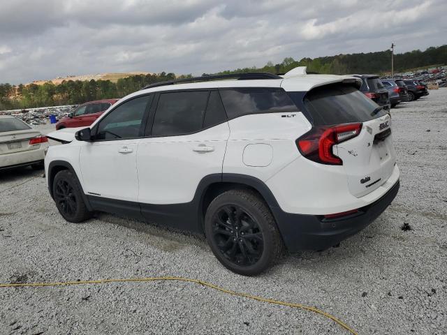 Vin: 3gkalvev6nl293477, lot: 51602755, gmc terrain slt 20222