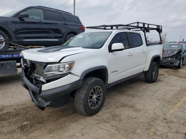 CHEVROLET COLORADO