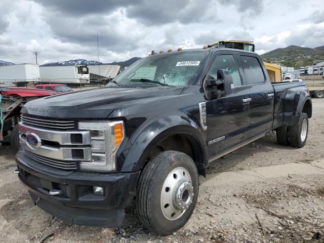 FORD F450 SUPER