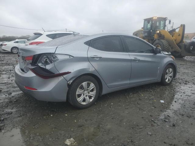 Vin: 5npdh4ae1gh737605, lot: 52636865, hyundai elantra se 20163