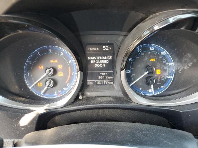 2016 TOYOTA COROLLA L - 5YFBURHE9GP489855