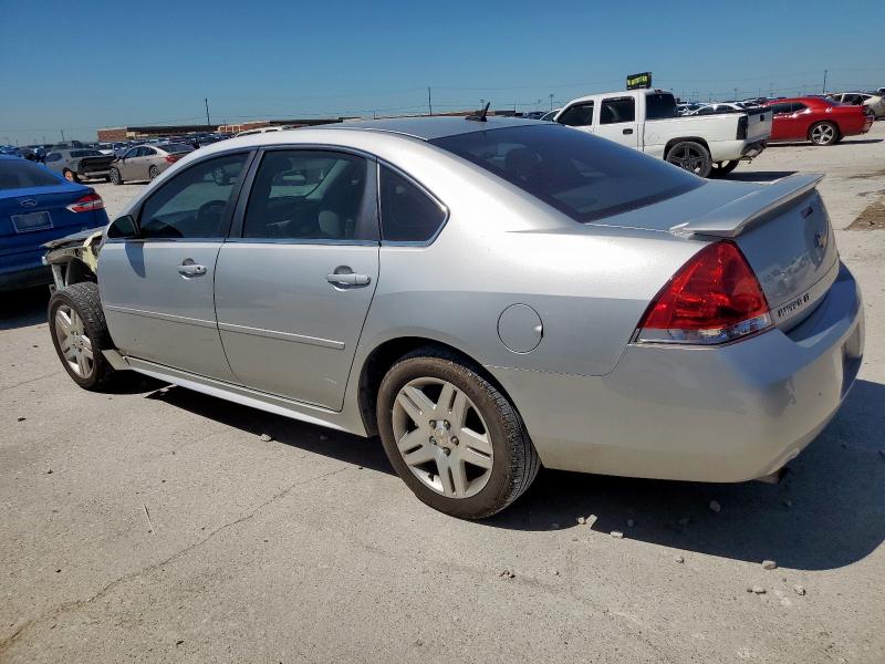 Vin: 2g1wb5e30c1118670, lot: 53751355, chevrolet impala lt 20122