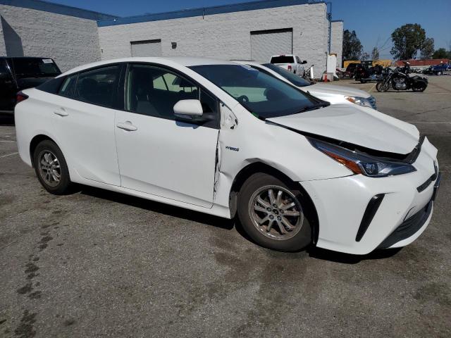 Vin: jtdkamfu6n3177732, lot: 52620175, toyota prius nigh night shade 20224