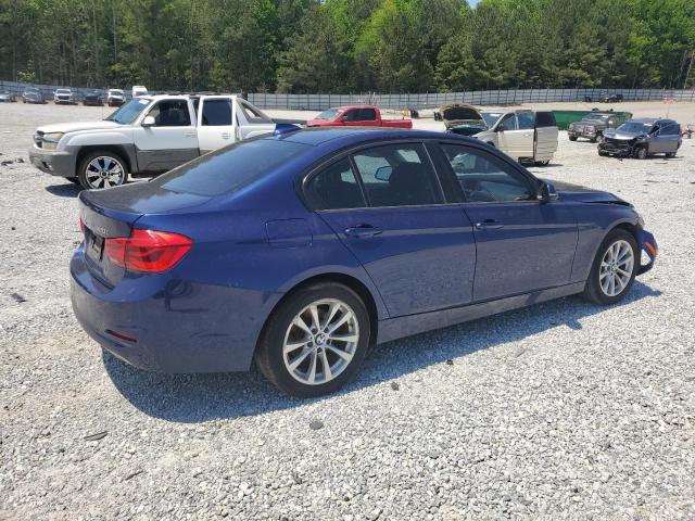 Vin: wba8e1g54gnt35607, lot: 54967435, bmw 3 series i 20163