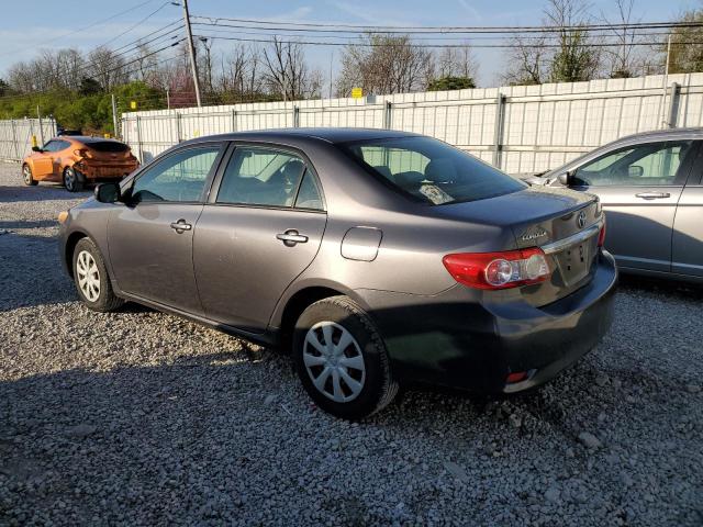Vin: jtdbu4ee3bj096079, lot: 53756175, toyota corolla base 20112