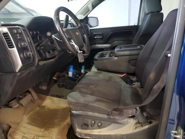 2016 CHEVROLET SILVERADO - 1GCUKREC9GF164552