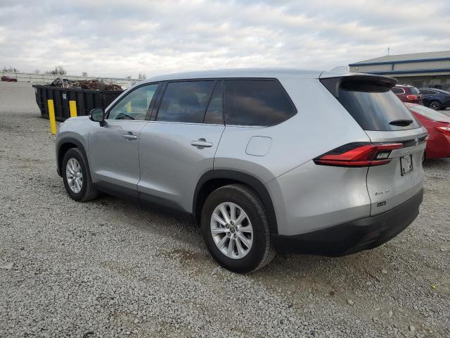 Vin: 5tdacab57rs004759, lot: 51603155, toyota grand high xle 20242
