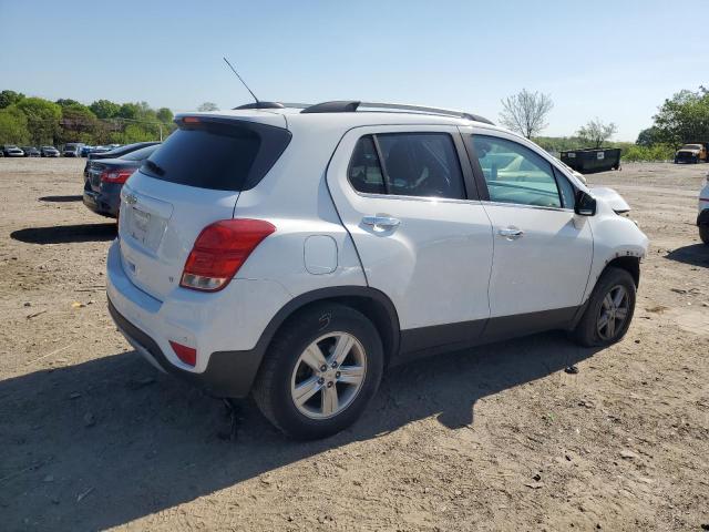 Vin: kl7cjpsb2hb062031, lot: 54817255, chevrolet trax 1lt 20173