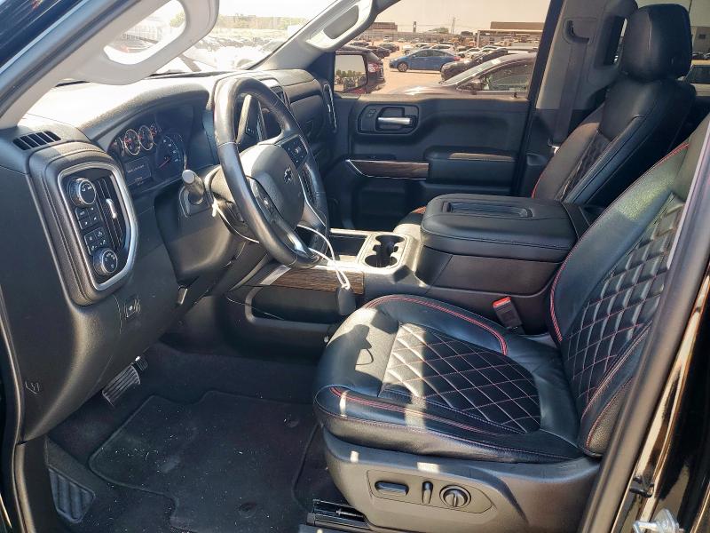 2020 CHEVROLET SILVERADO - 1GCUYEED3LZ217318