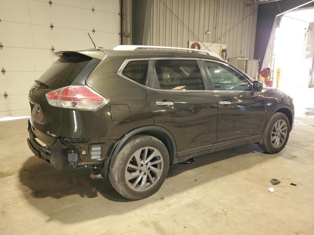 Vin: 5n1at2mv8gc743023, lot: 55028855, nissan rogue s 20163