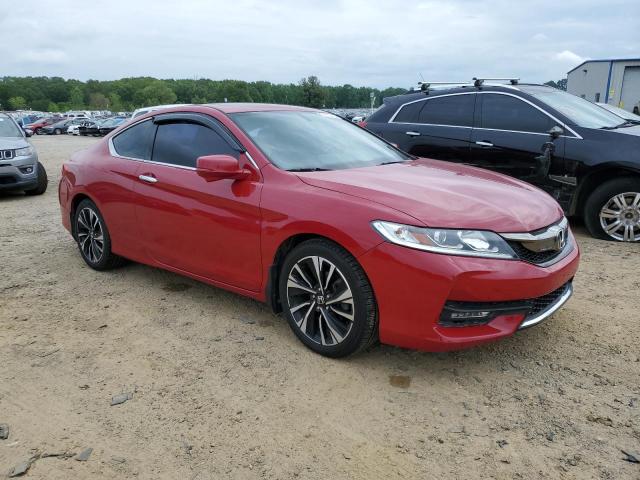 2016 HONDA ACCORD EXL - 1HGCT2B84GA003475