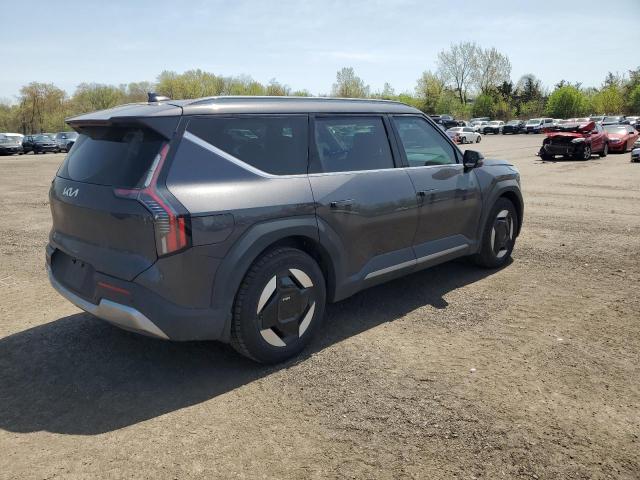 Vin: kndaffs57r6029925, lot: 54735835, kia ev9 wind wind 20243