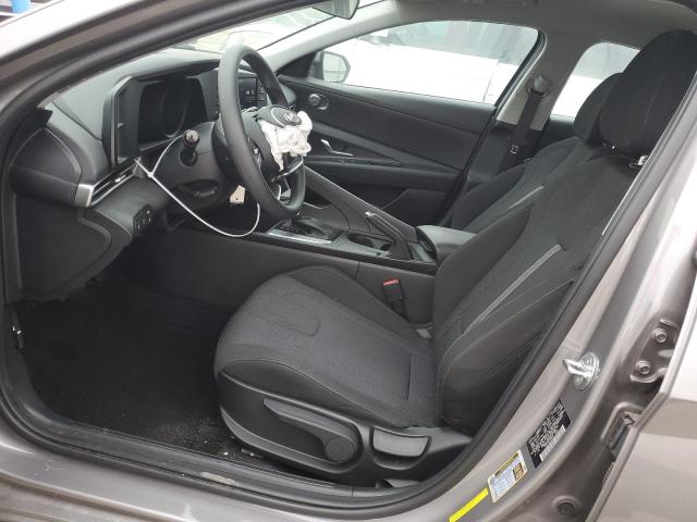 2023 HYUNDAI ELANTRA SE - KMHLL4AG5PU496791