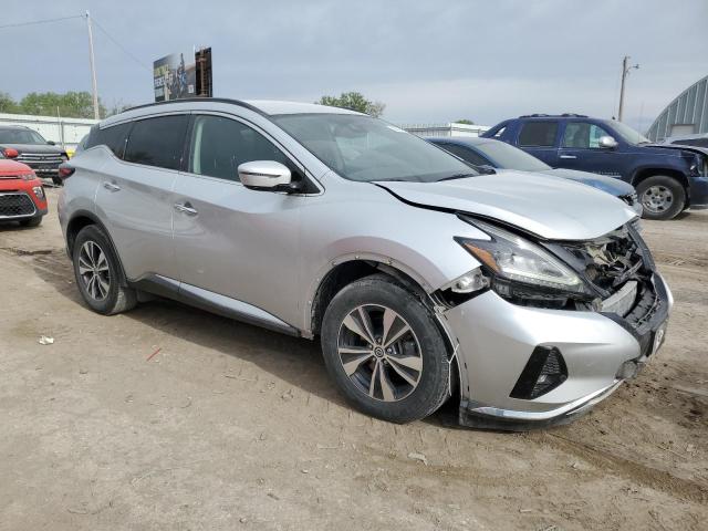 Vin: 5n1az2bs7mc138364, lot: 52378695, nissan murano sv 20214