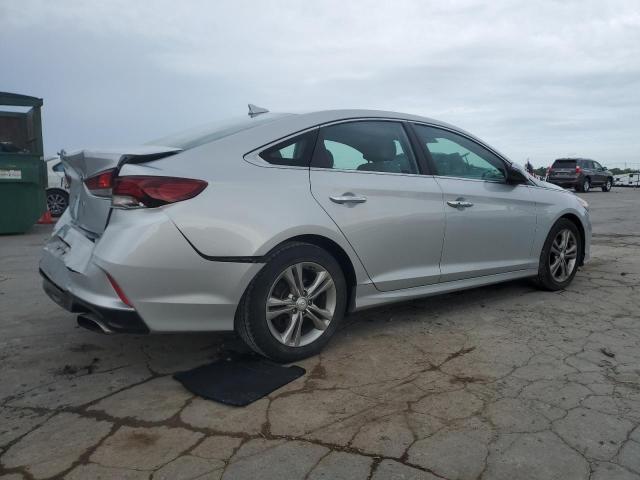 Vin: 5npe34af1jh604376, lot: 54271375, hyundai sonata sport 20183