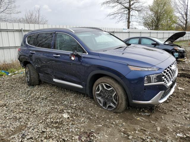 Vin: 5nms4dal7ph560959, lot: 53028795, hyundai santa fe limited 20234