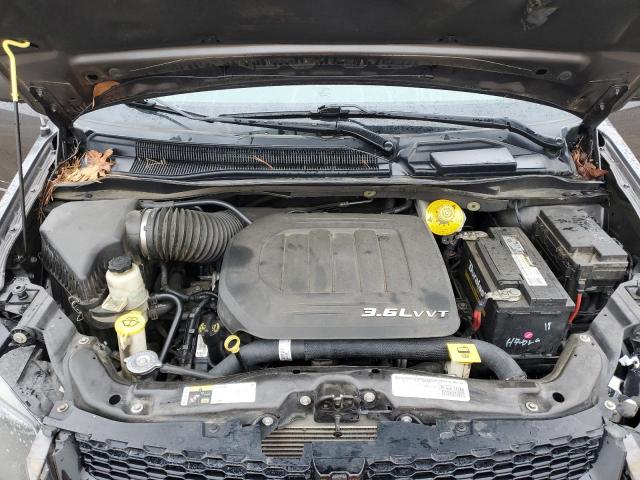 2015 DODGE GRAND CARA - 2C4RDGBG8FR636338