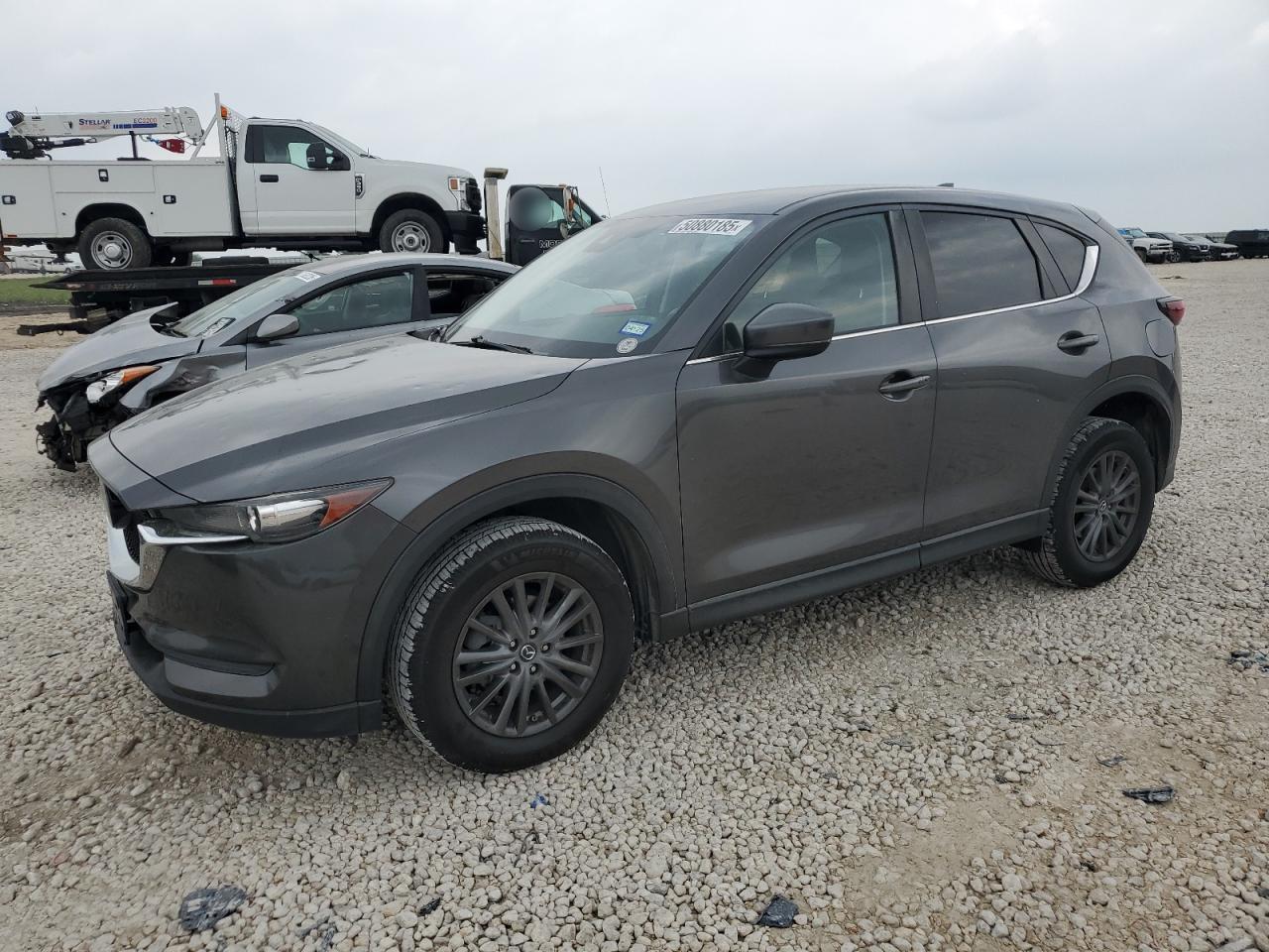 MAZDA CX-5 TOURING