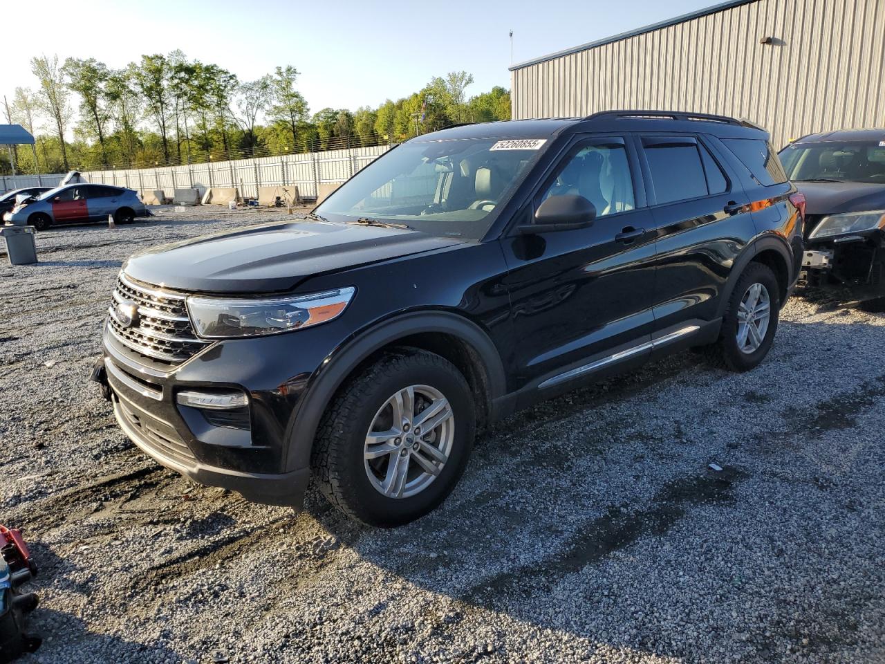 FORD EXPLORER 2020