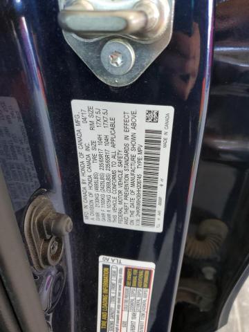 2017 HONDA CR-V LX - 2HKRW6H36HH208745