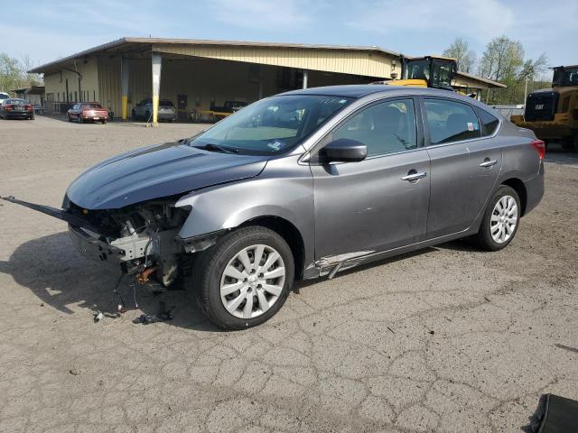 Vin: 3n1ab7ap4ky364145, lot: 55067725, nissan sentra s 2019 img_1