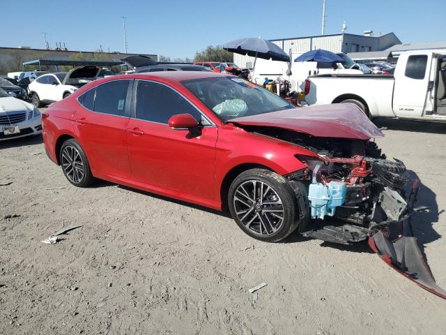 Vin: 4t1daackxsu001553, lot: 52802415, toyota camry xse 20254