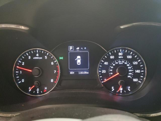 2017 KIA FORTE 3KPFL4A79HE100945