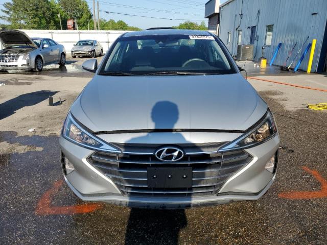 2020 HYUNDAI ELANTRA SE - KMHD74LFXLU940318