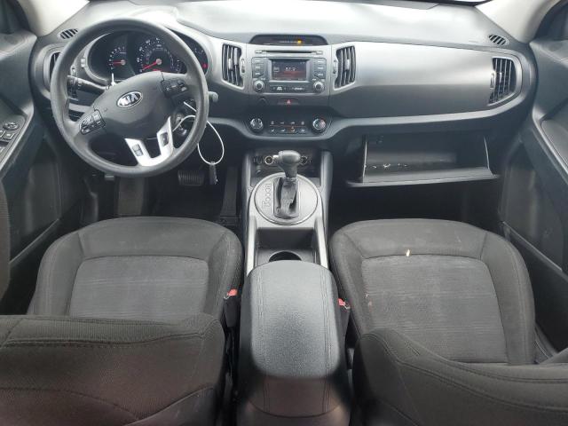 2013 KIA SPORTAGE B - KNDPB3A24D7399602