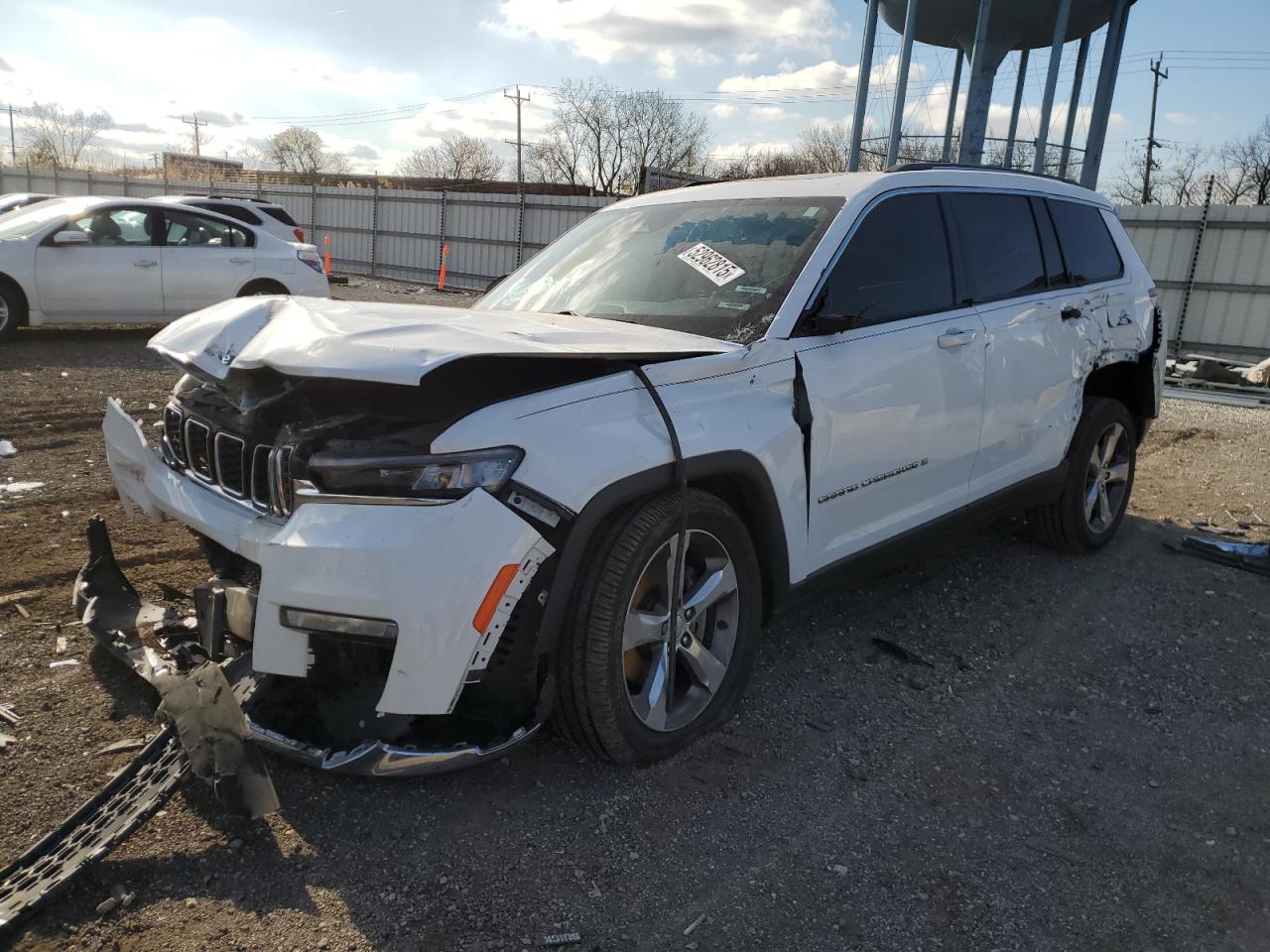 JEEP GRAND CHEROKEE L LIMITED