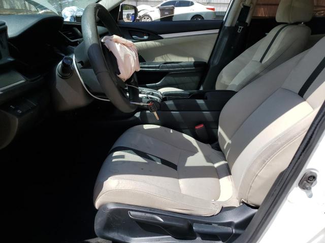 2016 HONDA CIVIC LX - 2HGFC2F5XGH555934