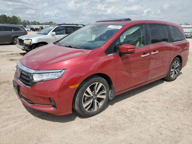 HONDA ODYSSEY TOURING