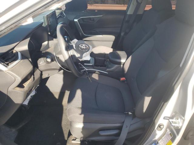 2022 TOYOTA RAV4 LE - 4T3LWRFVXNU070515