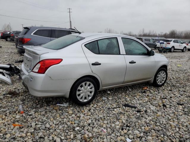 Vin: 3n1cn7ap6gl816990, lot: 51460595, nissan versa s 20163
