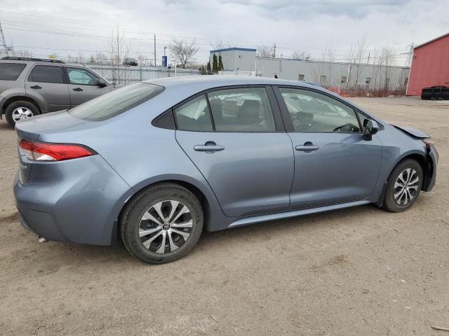 Vin: jtdbamde8nj037172, lot: 53107815, toyota corolla 20223