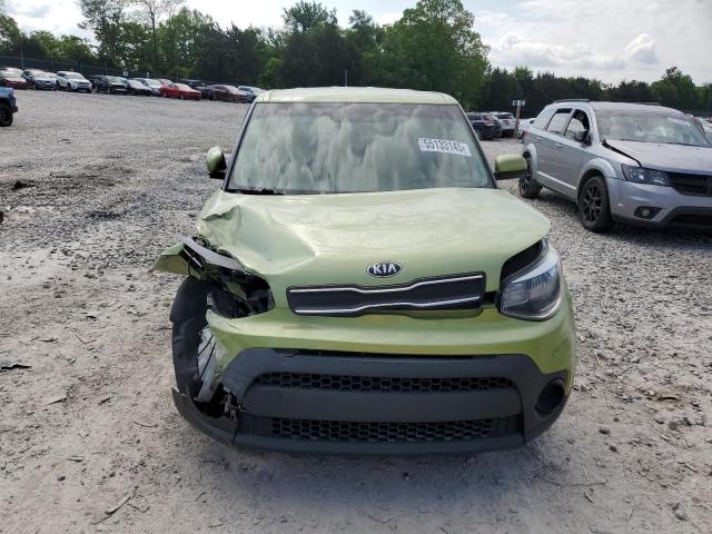 2019 KIA SOUL - KNDJN2A24K7913937