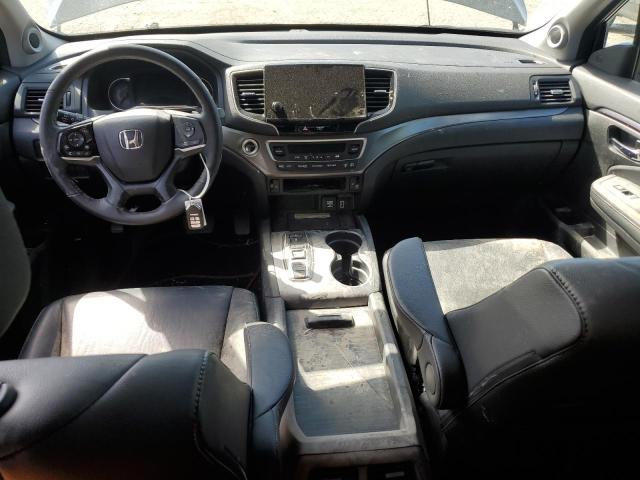 2022 HONDA PILOT SE 5FNYF6H24NB068661