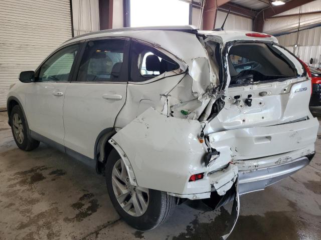 Vin: 5j6rm4h70fl123125, lot: 53577315, honda crv exl 20152