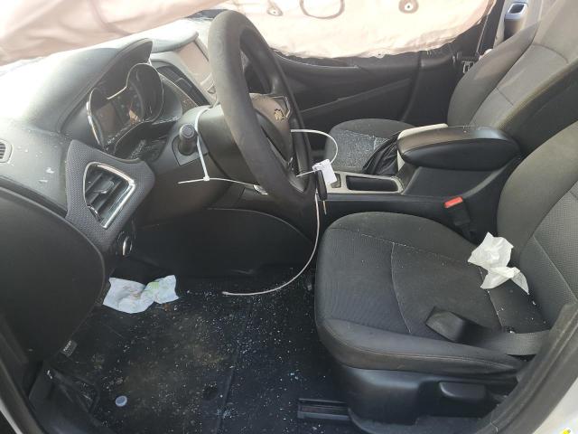 2018 CHEVROLET CRUZE LS - 1G1BC5SM4J7218523