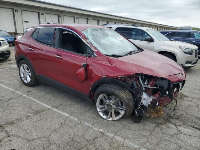 2021 BUICK ENCORE GX KL4MMBS27MB137652