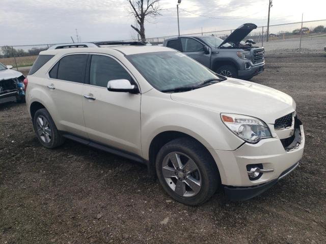 Vin: 1gnalfek6dz133329, lot: 53696445, chevrolet equinox ltz 20134