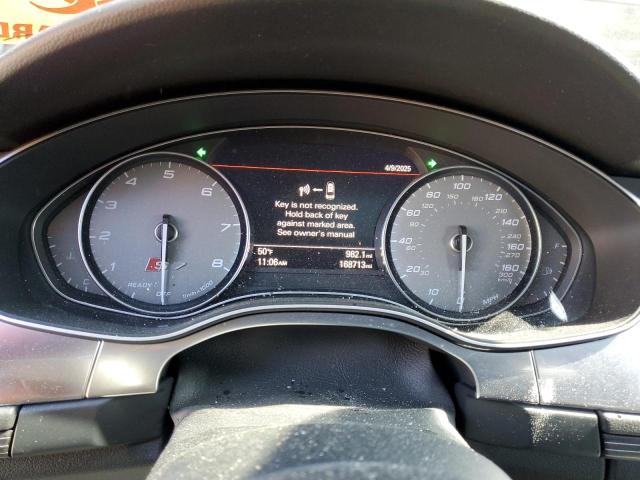 2016 AUDI S7 PRESTIG - WAUW2AFC0GN154584