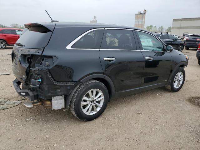 Vin: 5xypgda54kg444104, lot: 53557595, kia sorento lx 20193