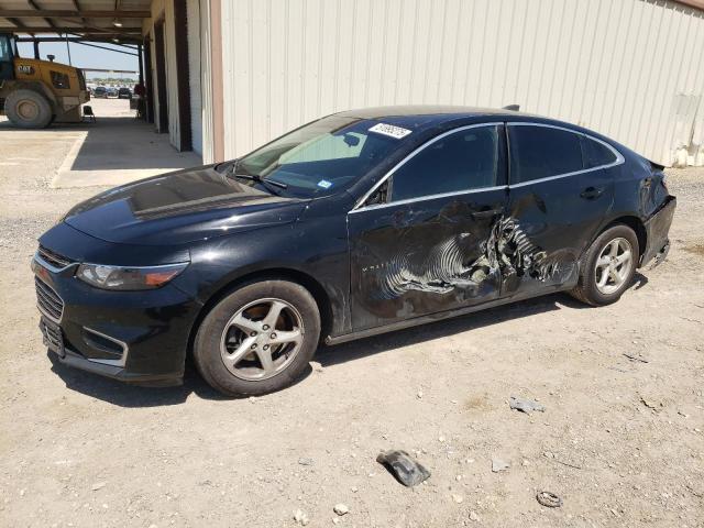 CHEVROLET MALIBU LS